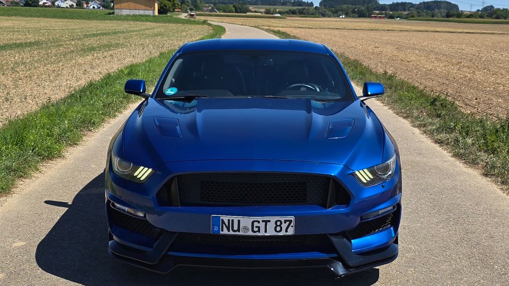 Bild des Angebotes Ford Mustang 5.0 Ti-VCT V8 GT ab dem 7.09