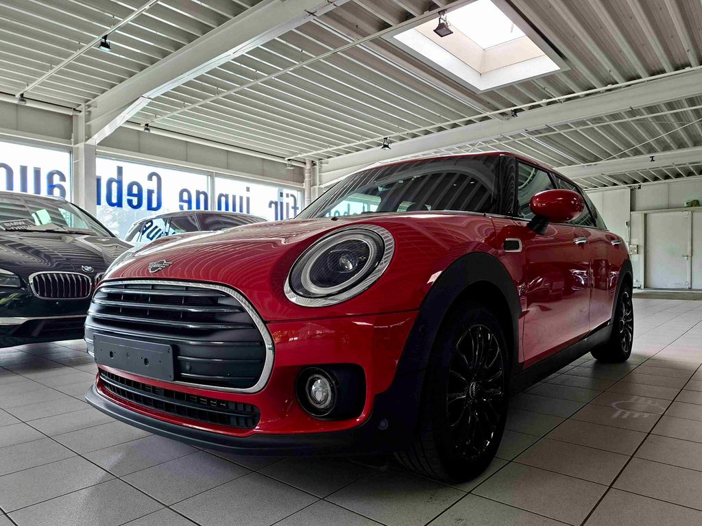Bild des Angebotes MINI Cooper Clubman Aut Navi PanoDach E-Sitze HuD