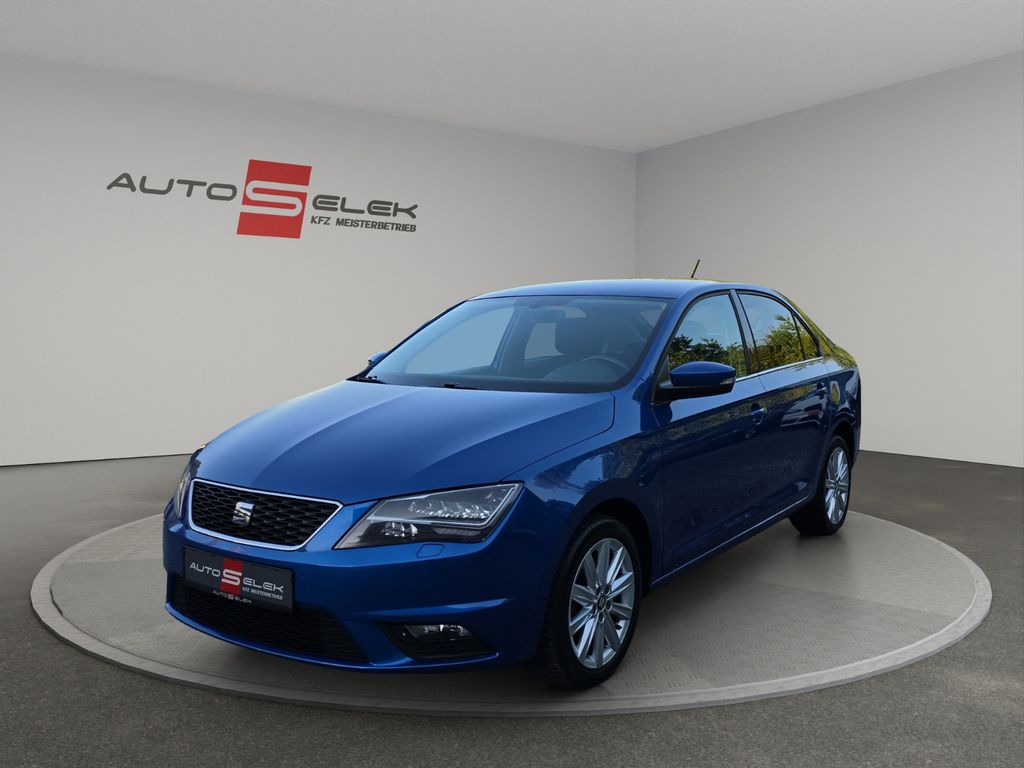Seat Toledo Style TÜV SERVICE NEU