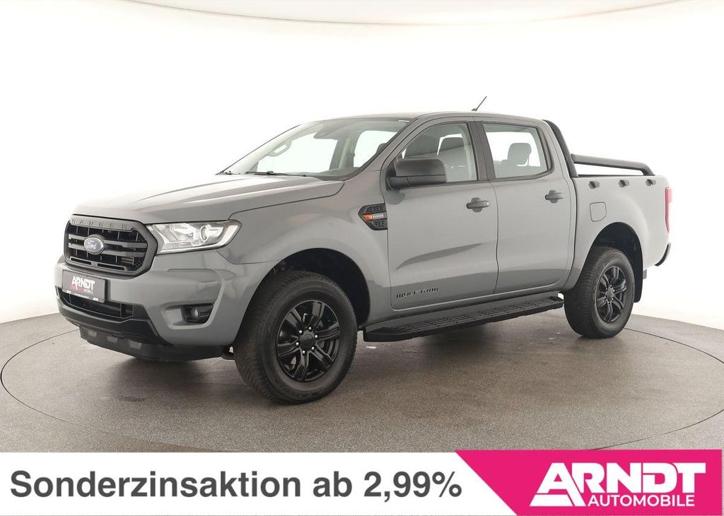 Bild des Angebotes Ford Ranger Doka 2.0 TDCi Wolftrak Navi SHZ PDC AHK