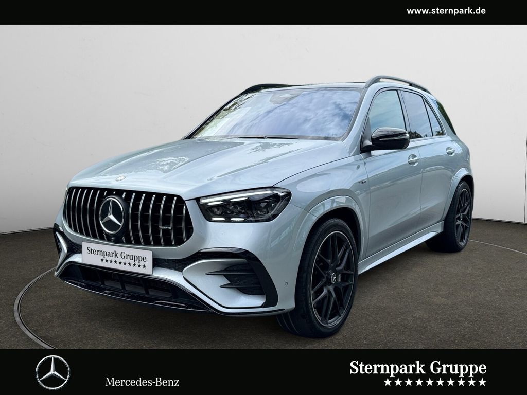 Bild des Angebotes Mercedes-Benz AMG GLE 53 HYBRID 4M+ 'Pano'Massage'HeadUp'AHK'