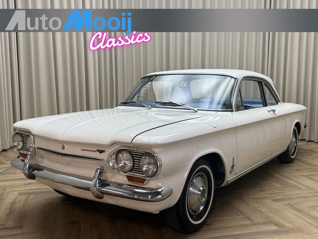 Bild des Angebotes Chevrolet Corvair Spyder 900 Monza / TURBOCHARGED *FULLY R