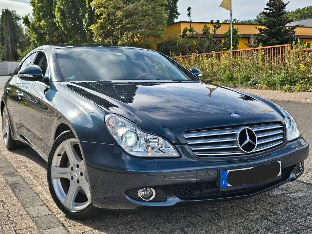 Bild des Angebotes Mercedes-Benz CLS 350/ LPG