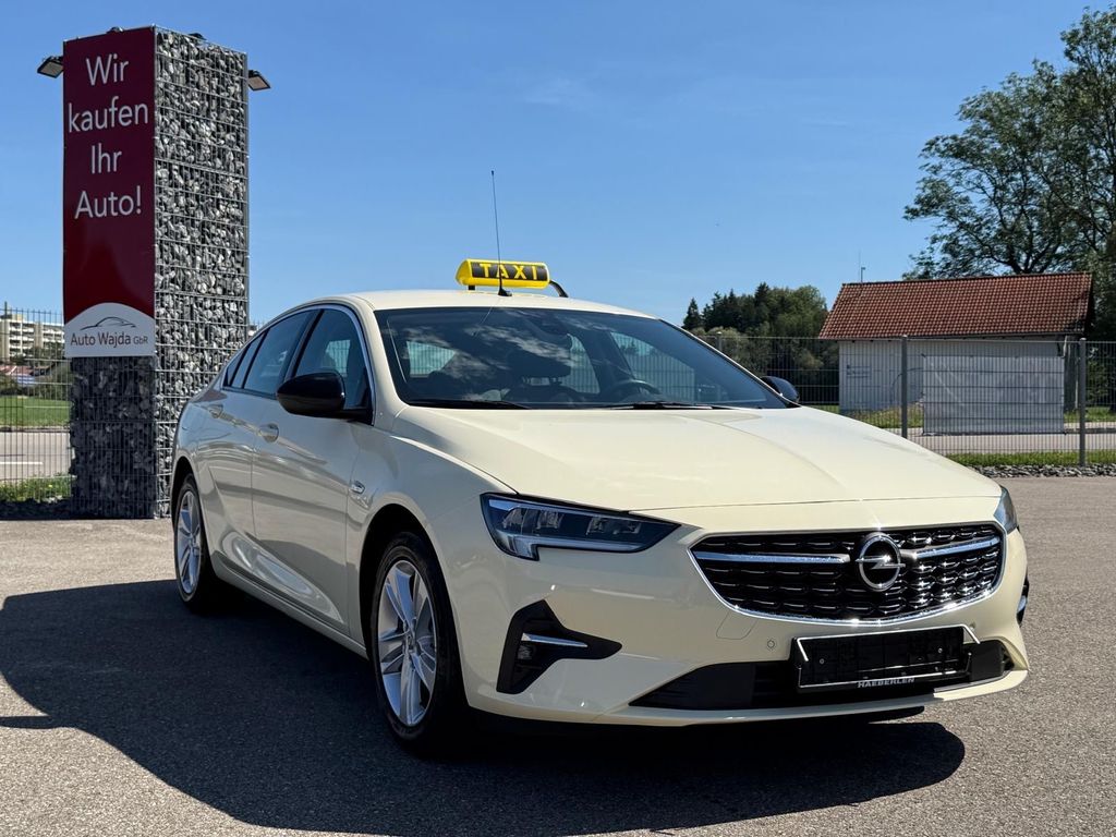 Bild des Angebotes Opel Insignia 2.0 Turbo 125kW Autom.  1.Hand  Folie