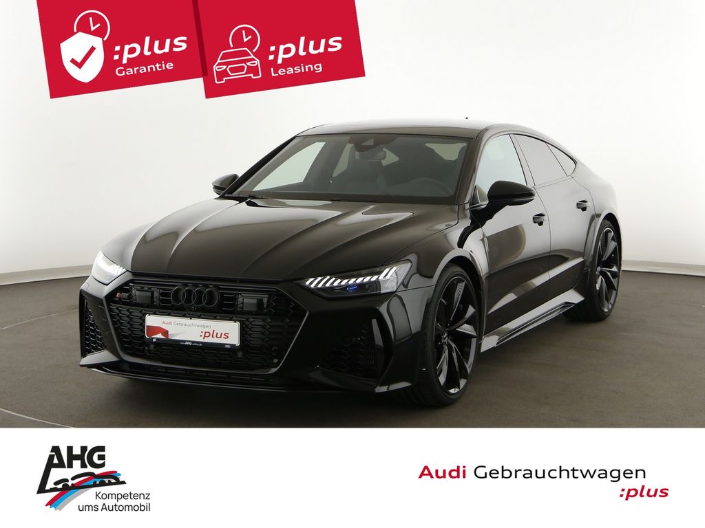 Bild des Angebotes Audi RS 7 Sportback tiptronic  LED Navi Leder Head-up