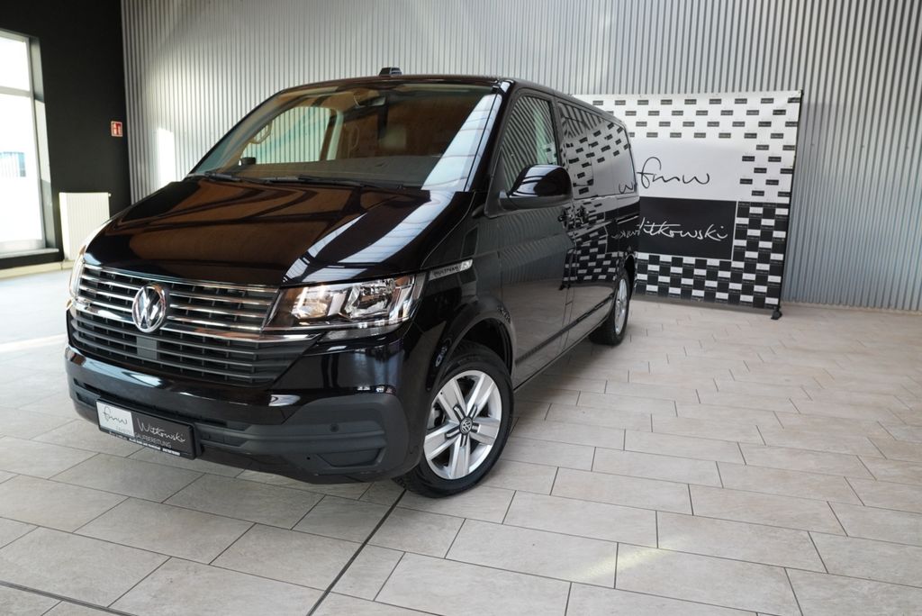 Bild des Angebotes Volkswagen T6 Multivan*4Motion*DigitalCo*AHK*7Sitzer*