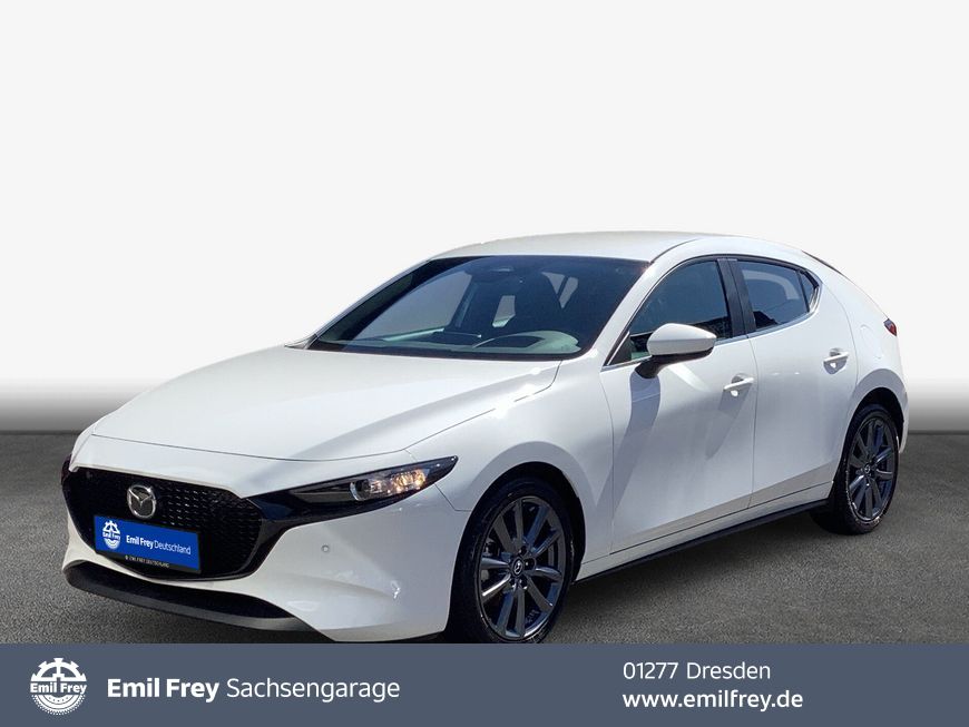 Bild des Angebotes Mazda 3 e-SKYACTIV-G 2.0 M HYBRID SELECTION WKR