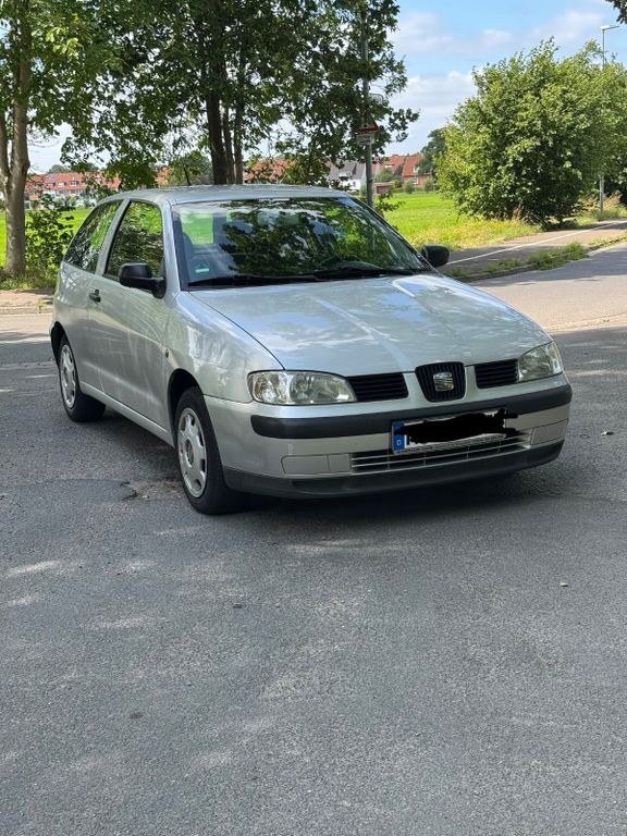 Seat Ibiza Freeze 1.4 Freeze