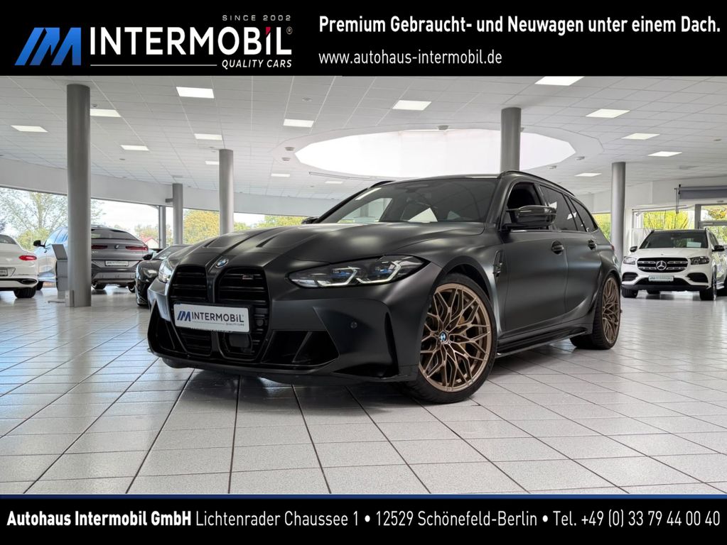 Bild des Angebotes BMW M3 xDrive Comp. Carbon Ext.*Driv. Pack.*Keramik*