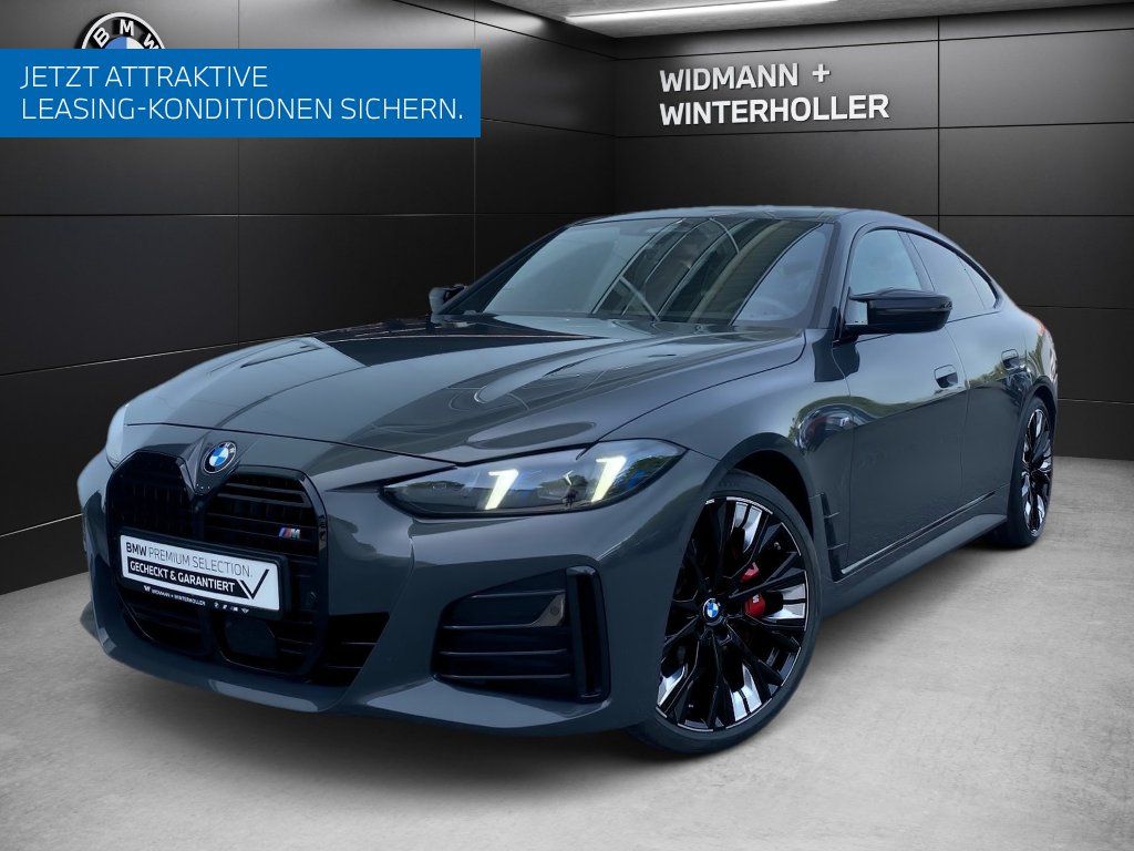 Bild des Angebotes BMW M440i xDrive Gran Coupé M Sport GSD DA Prof H/K