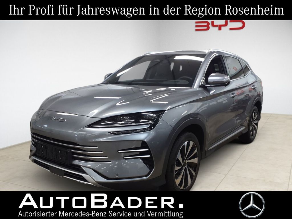 Bild des Angebotes BYD Seal U DM-i DESIGN AWD LED PSD LEDER HUD 360 ACC