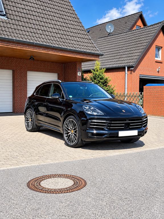 Bild des Angebotes Porsche Cayenne 2.9 V6 S Matrix Pano Luftfahrwerk GTS