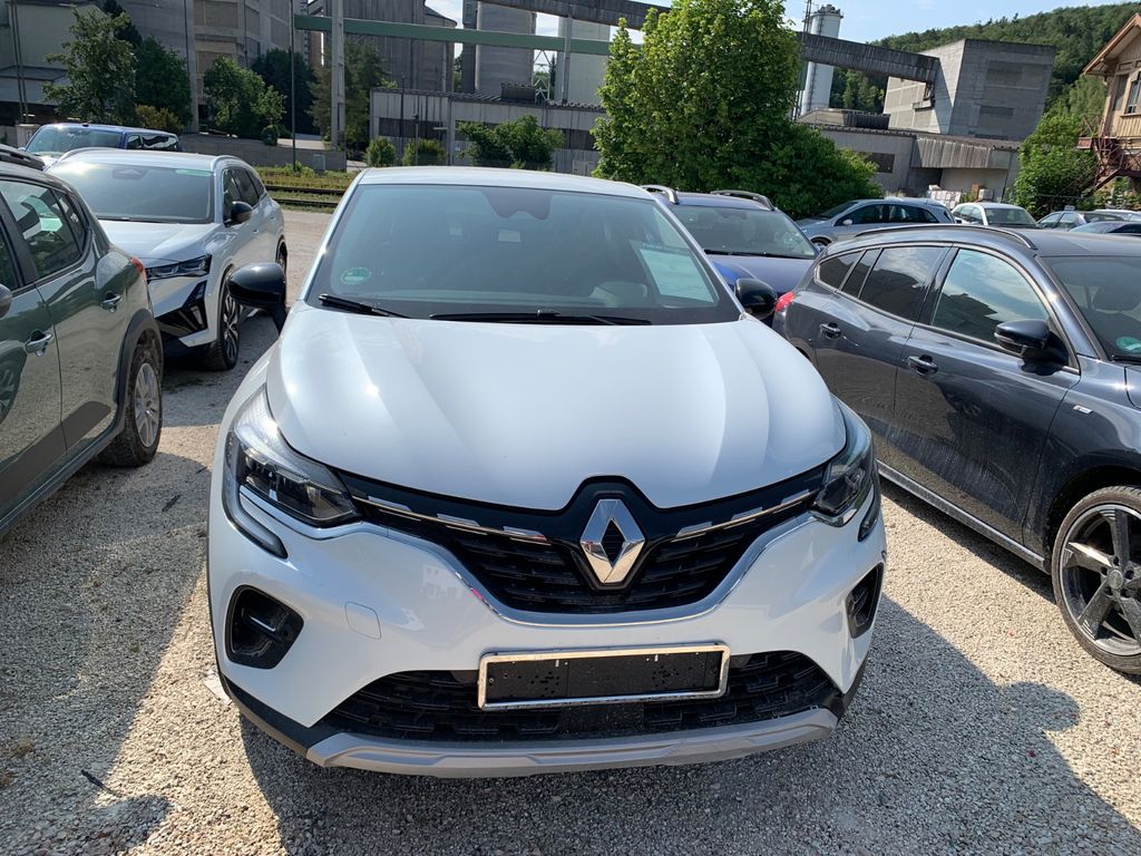 Renault Captur E-TECH Plug-In 160 Techno Techno