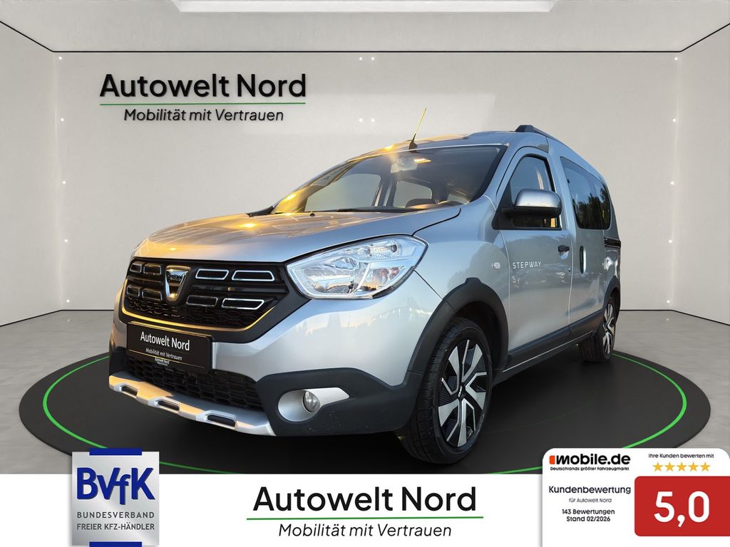 Bild des Angebotes Dacia Dokker Blue dCi 95 Stepway Plus~KLIMA~R-KAMERA~A