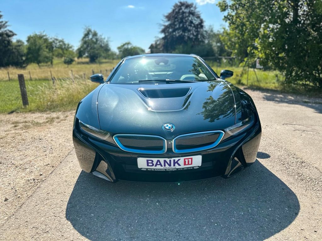 Bild des Angebotes BMW i8*AC Schnitzer*Carbon*21 Zoll*Kam*Head-Up*