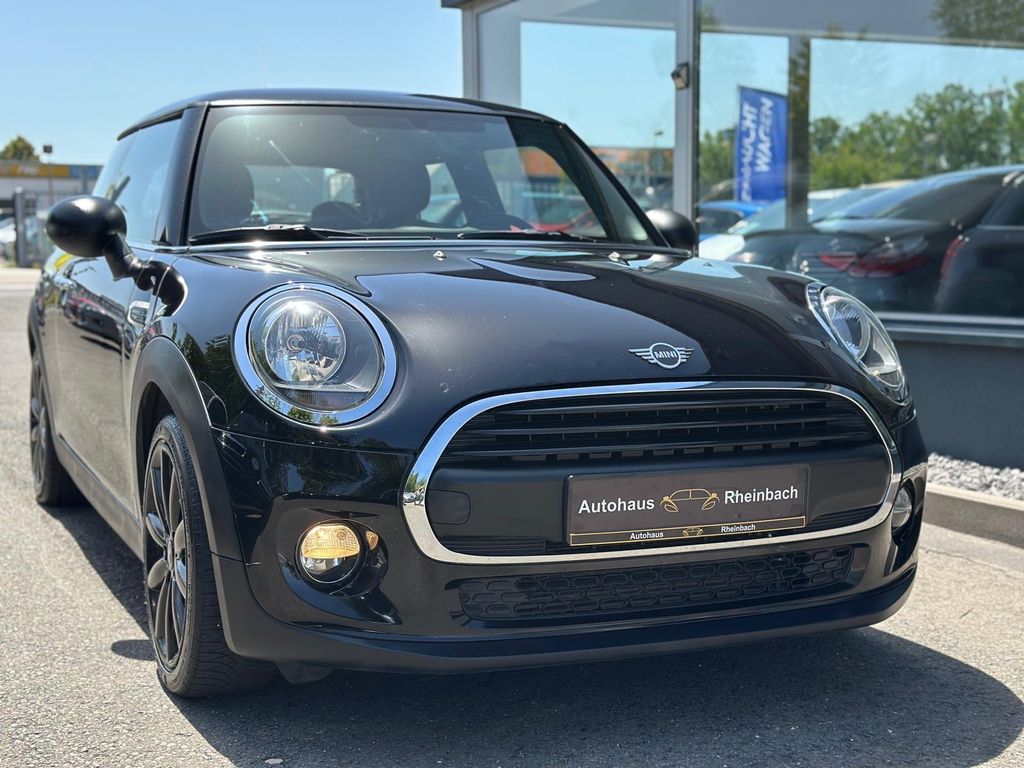 Bild des Angebotes MINI ONE Mini One / TÜV NEU / GARANTIE / SCHECKHEFT