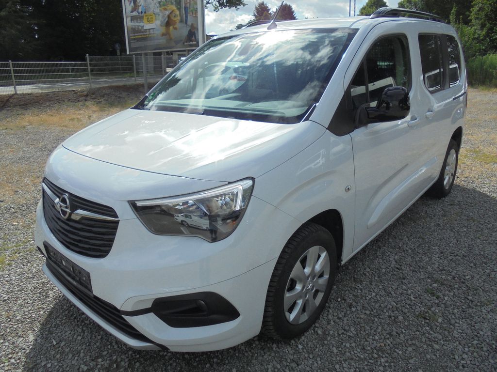 Bild des Angebotes Opel Combo Life E 1.5 D Kombi Editition Euro6e 1.Hand