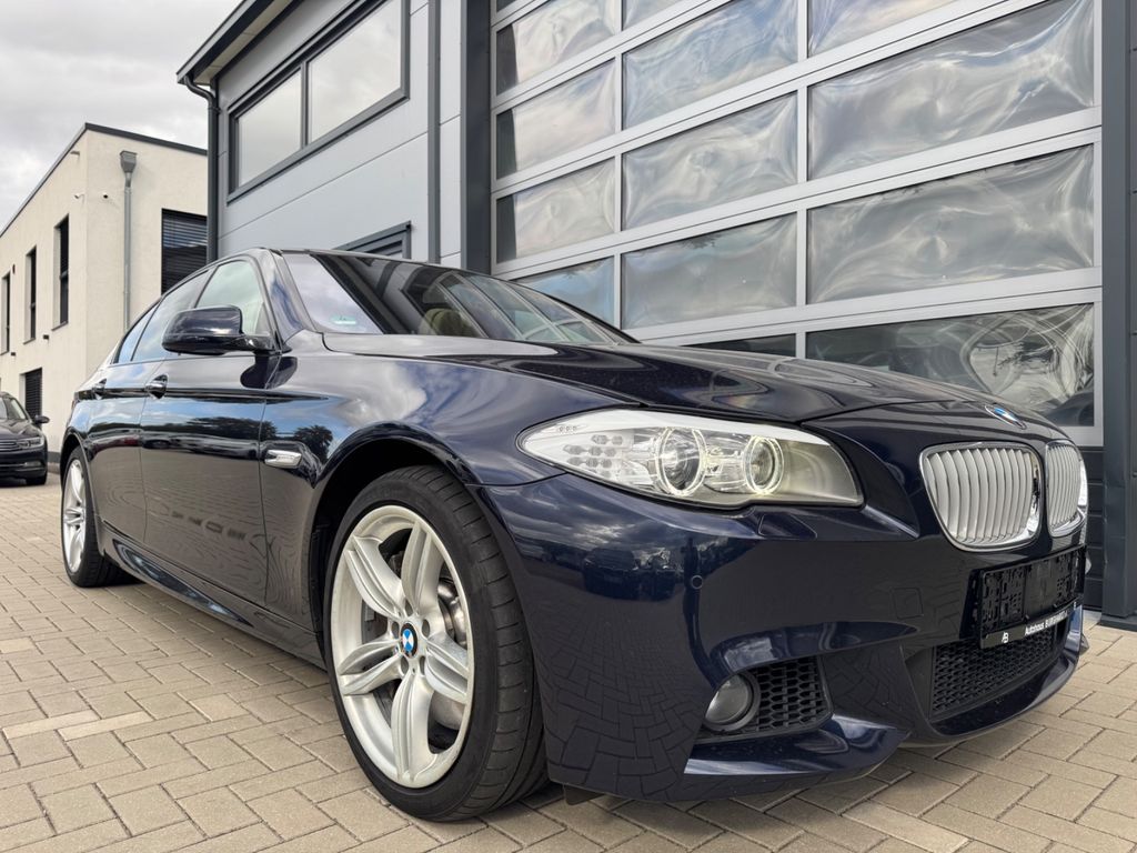 Bild des Angebotes BMW 550i xDrive M-Sportpaket SoftClose H*Up Komforts
