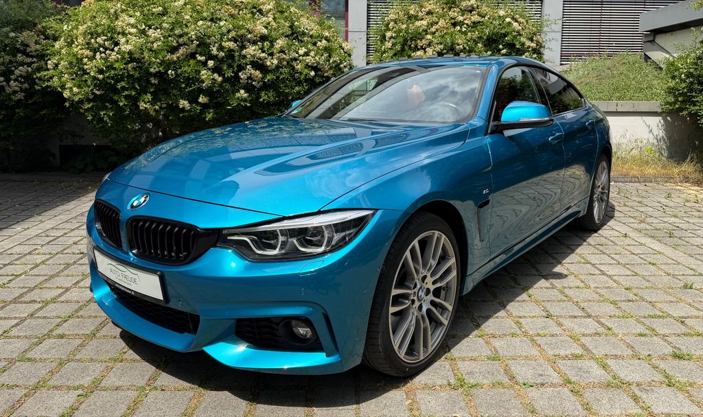 Bild des Angebotes BMW 440i GC LED HeadUp NO-OPF Digital Cockpit GSD