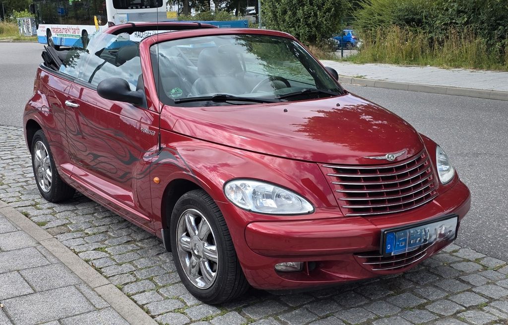 Bild des Angebotes Chrysler PT Cruiser Limited 2.4 Limited
