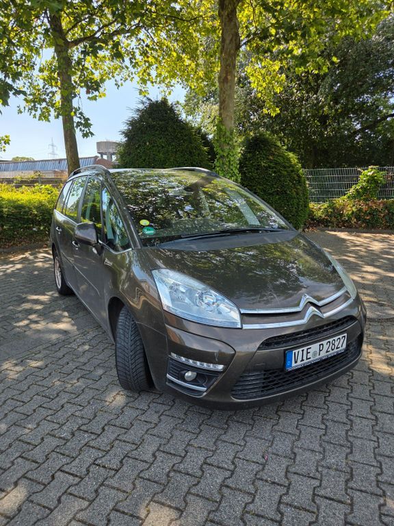 Bild des Angebotes Citroën C4 Picasso HDi 110 Tendance Tendance