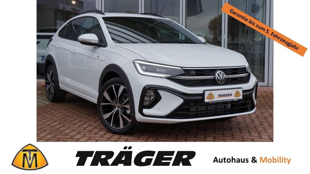 Bild des Angebotes Volkswagen Taigo R-Line Black Style 1.5 TSI DSG AHK,Matrix