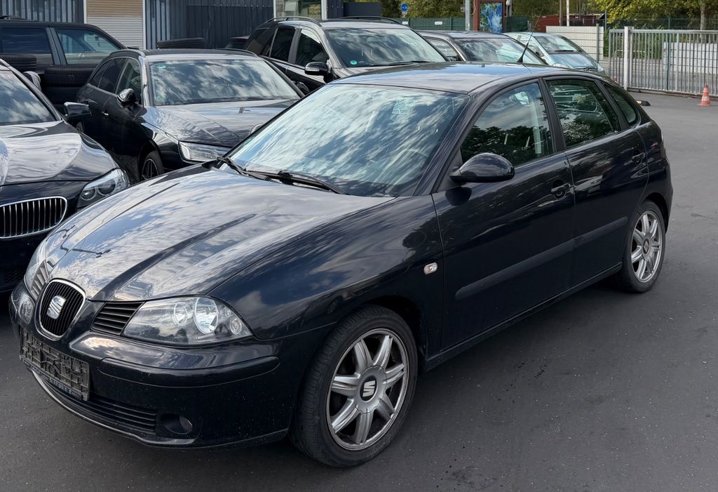 Bild des Angebotes Seat Ibiza Sport Edition 1.4 TÜV27/KLIMA/8-FACH/
