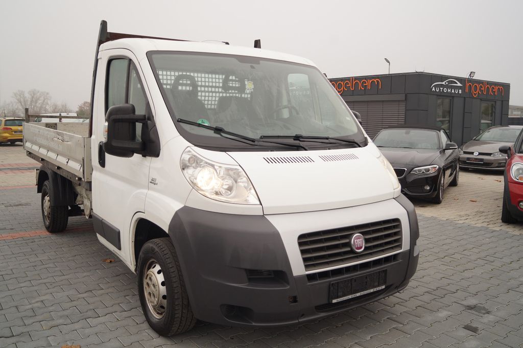 Bild des Angebotes Fiat Ducato Pritsche 30 115 AHK Euro 5