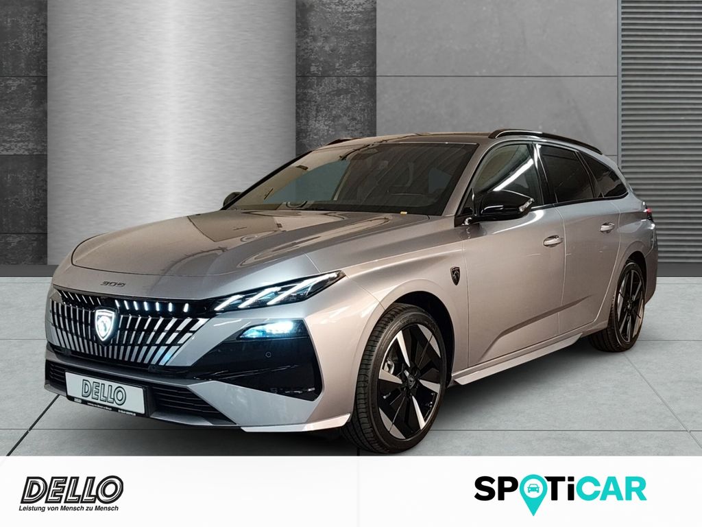 Bild des Angebotes Peugeot 308 -e SW GT Surrounding-Paket Plus Induktionsla