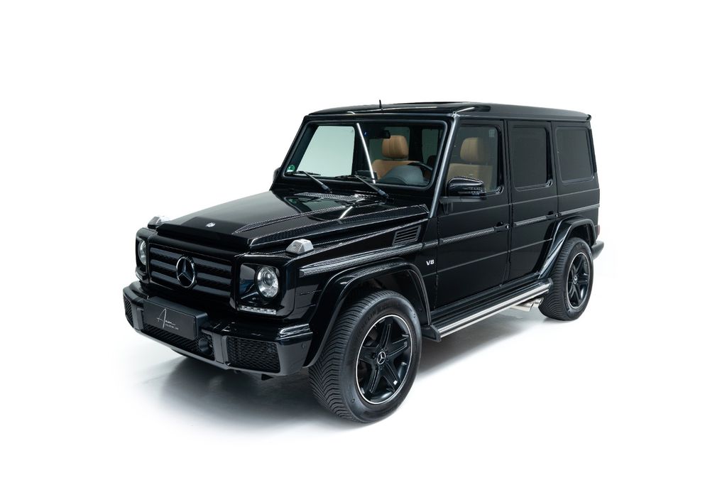 Bild des Angebotes Mercedes-Benz G 500