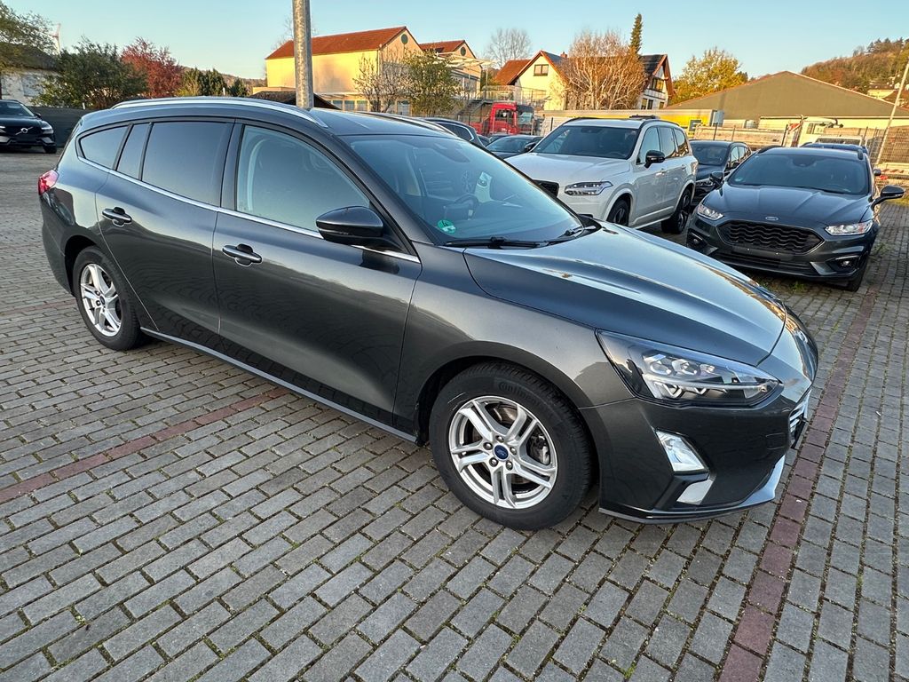 Bild des Angebotes Ford Focus Turnier Aut/Kamera/LED/Sport S/Nav/10850