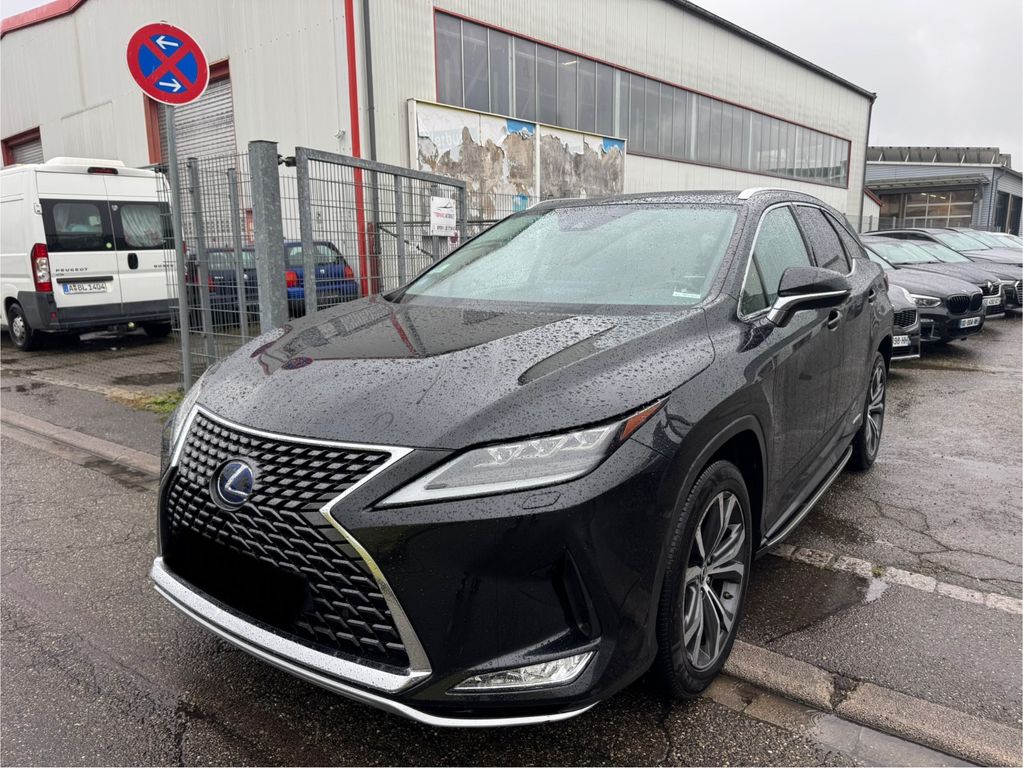 Bild des Angebotes Lexus RX 450hL Executive Line 7 Sitze Full