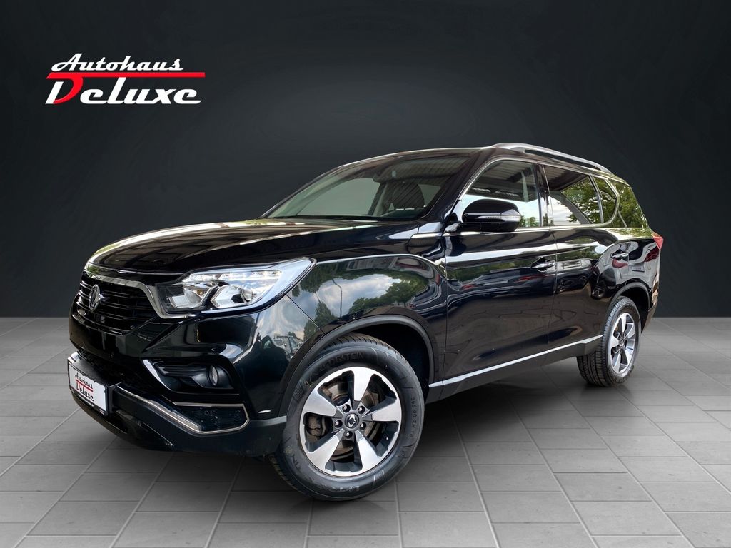 Bild des Angebotes Ssangyong REXTON 2,2eXDI 4x4 SAPPHIRE KAMERA-LEDER-AHK