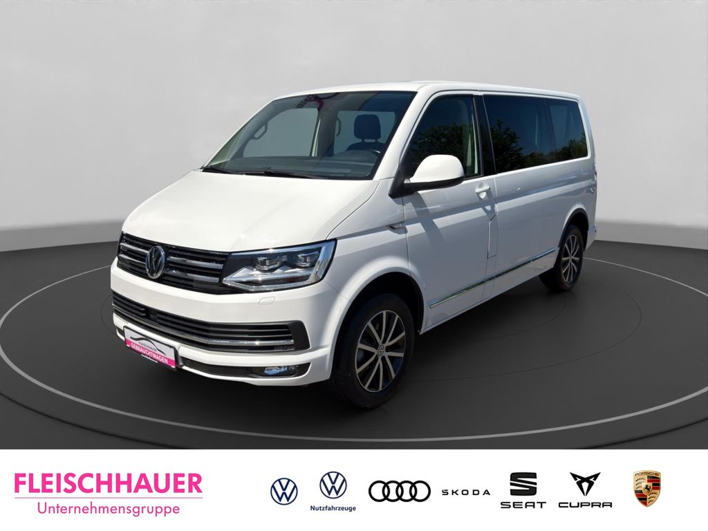 Bild des Angebotes Volkswagen Transporter Caravelle Highline 4Motion 2,0TDI Le