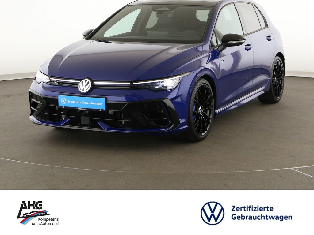 Bild des Angebotes Volkswagen Golf 2.0TSI 333PS DSG R Black-Style 19"LMR AreaV