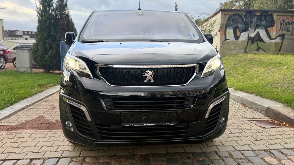 Bild des Angebotes Peugeot Expert Kasten L3-LED-Anhängekupplung,Sitzheizung