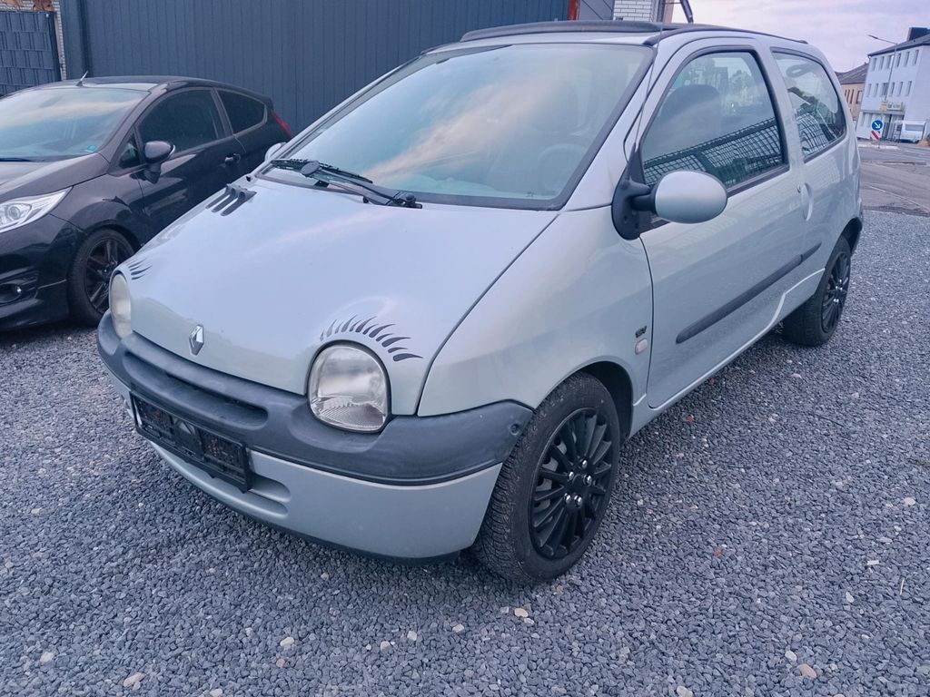Renault Twingo 1.2 /Tüv Neu/Zahnriemen Neu/Kupplung Neu