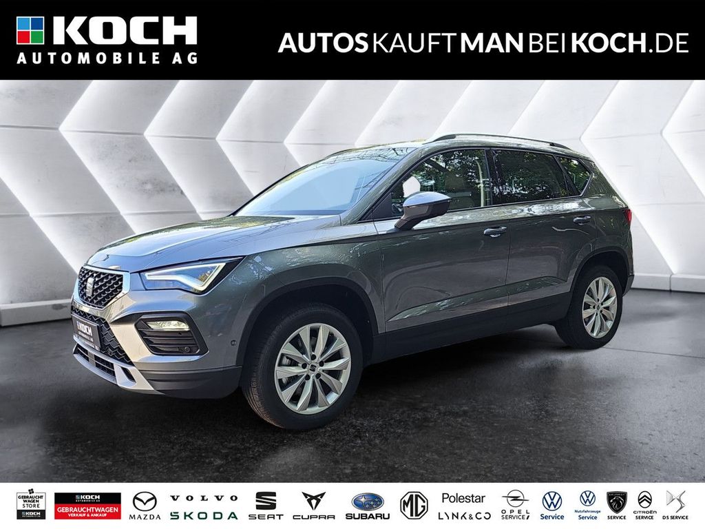 Bild des Angebotes Seat Ateca 2.0 TDI DSG Road Edition STANDHZG LED NAVI