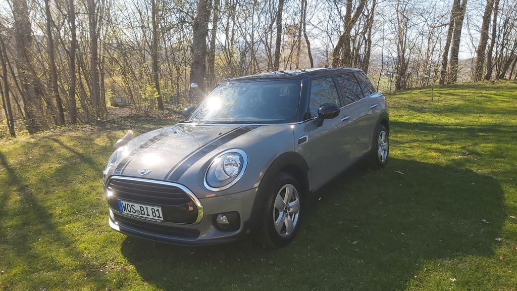 Bild des Angebotes MINI Cooper D Clubman Cooper D Cooper