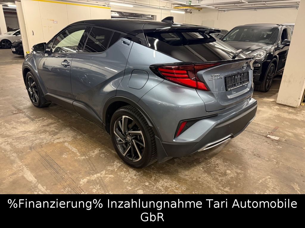 Bild des Angebotes Toyota C-HR 2.0 Hybrid Style Selection Navi, LED, Leder