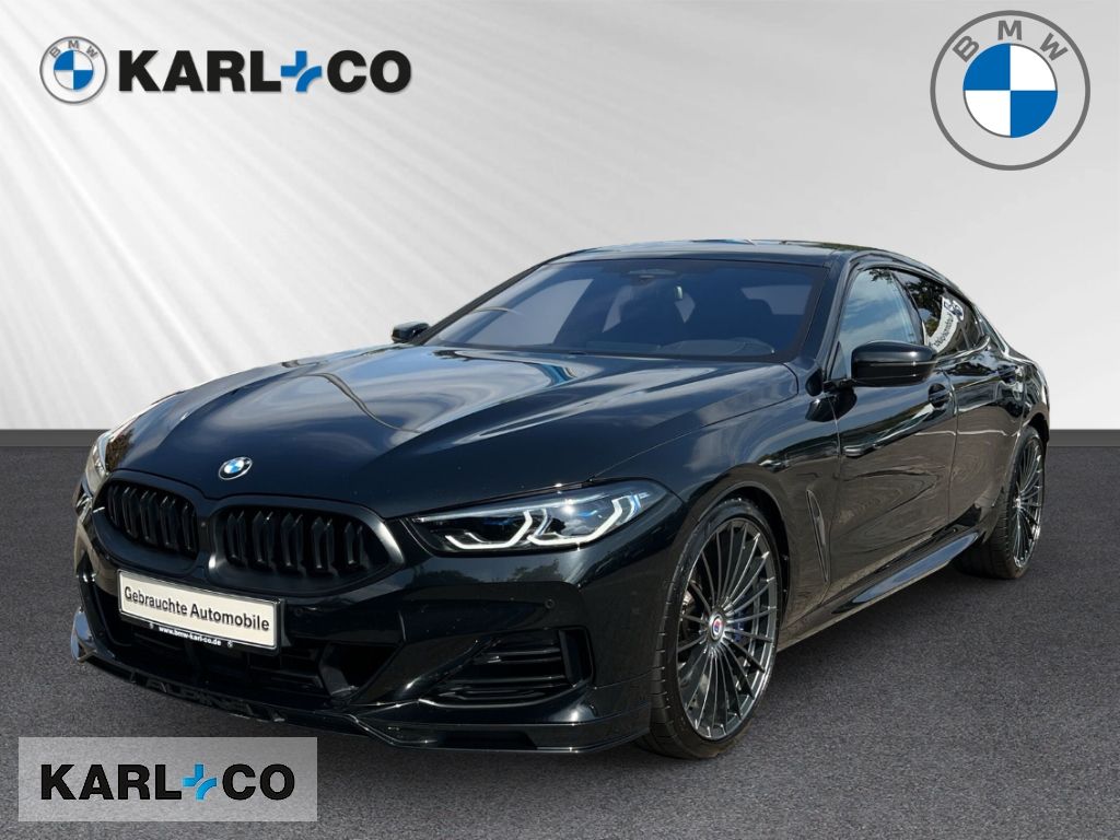 ALPINA B8 Gran Coupe B&W Pano ACC Laser CraftedClarity