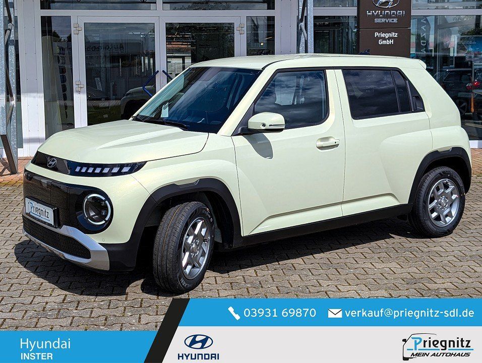 Bild des Angebotes Hyundai Inster Elektro 42 kWh FWD Trend