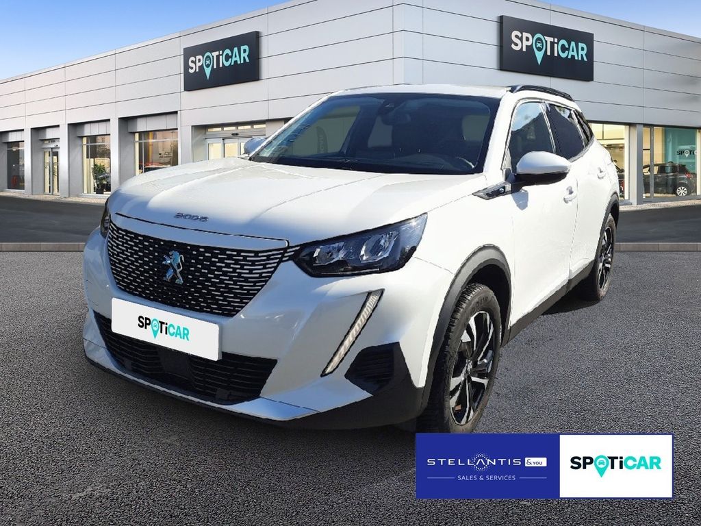 Bild des Angebotes Peugeot e-2008 Allure 136 Automatik Kamera*SHZ*AndroidAu