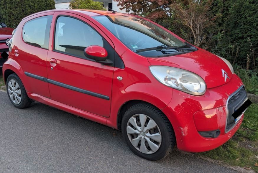 Bild des Angebotes Citroën C1 1.0 Automatik, optionale Gaspedalverlegung