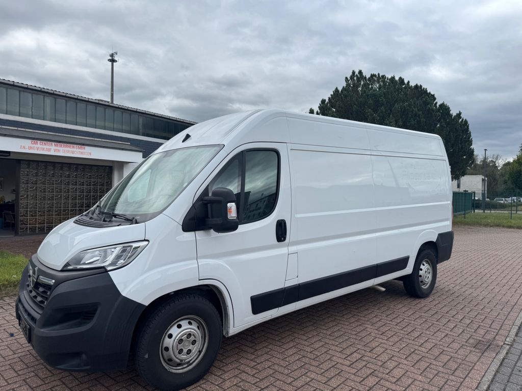 Bild des Angebotes Opel Movano C Kasten HKa L3H2 3,5t Edition Navi Klima