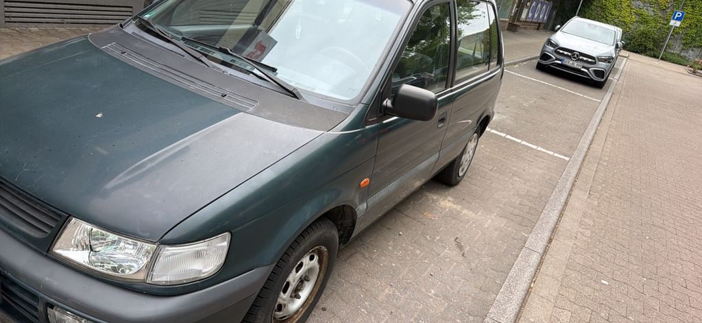 Bild des Angebotes Mitsubishi Space Runner 1.8 Colours Colours