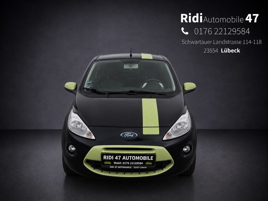 Bild des Angebotes Ford Ka Titanium *77tkm*Klima*TÜV neu*