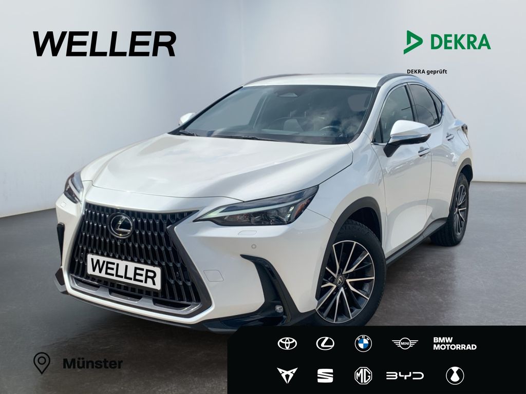 Bild des Angebotes Lexus NX 450h+ E-FOUR Executive Line *LED*HUD*360°*ACC