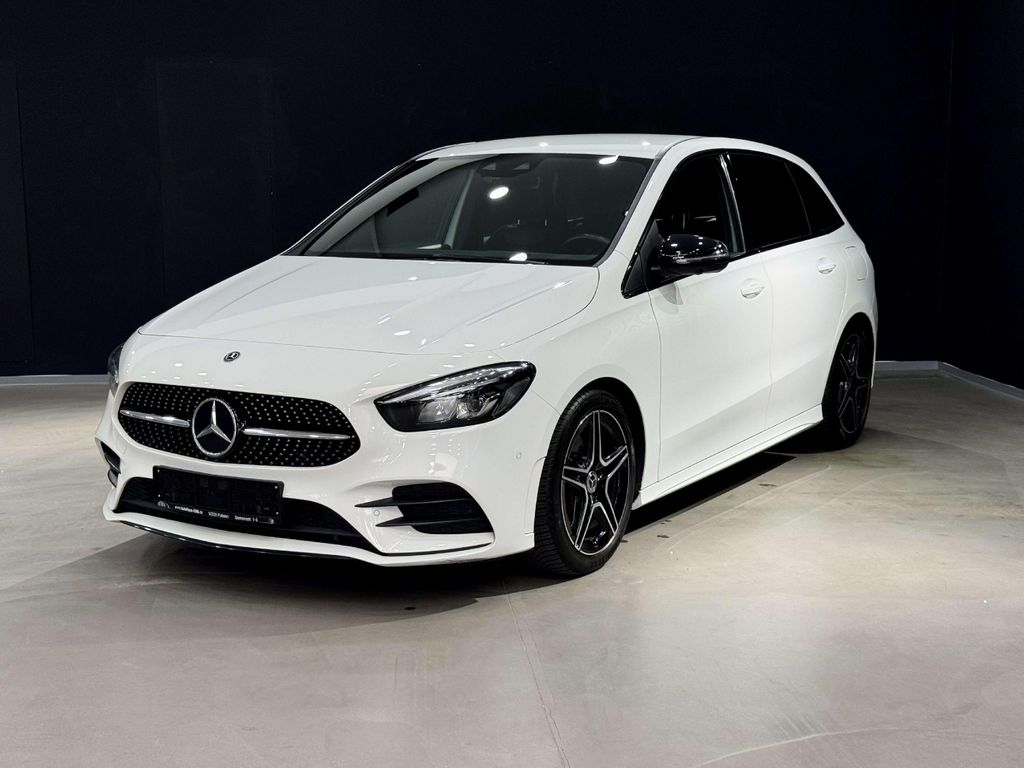 Bild des Angebotes Mercedes-Benz B 220 4Matic* AHK*NAVI*SitzHz.*AMG*Night-Pake*