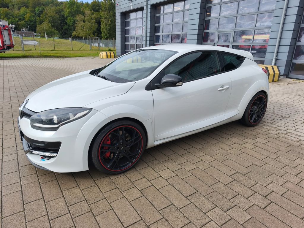 Renault Megane Coupé Renault Sport TCe 265 Start & S...